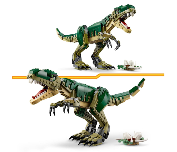 LEGO CREATOR 31151 Tyranozaur - 1248843 - zdjęcie 3